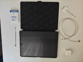 12.9 2nd Generation iPad Pro 512 GB Complete Creative Setup