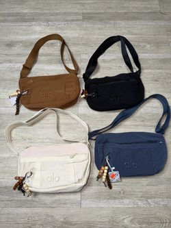 Unisex Crossbody
