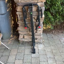 Allen Bike Rack