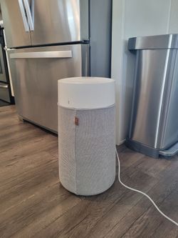 Blueair- air purifier