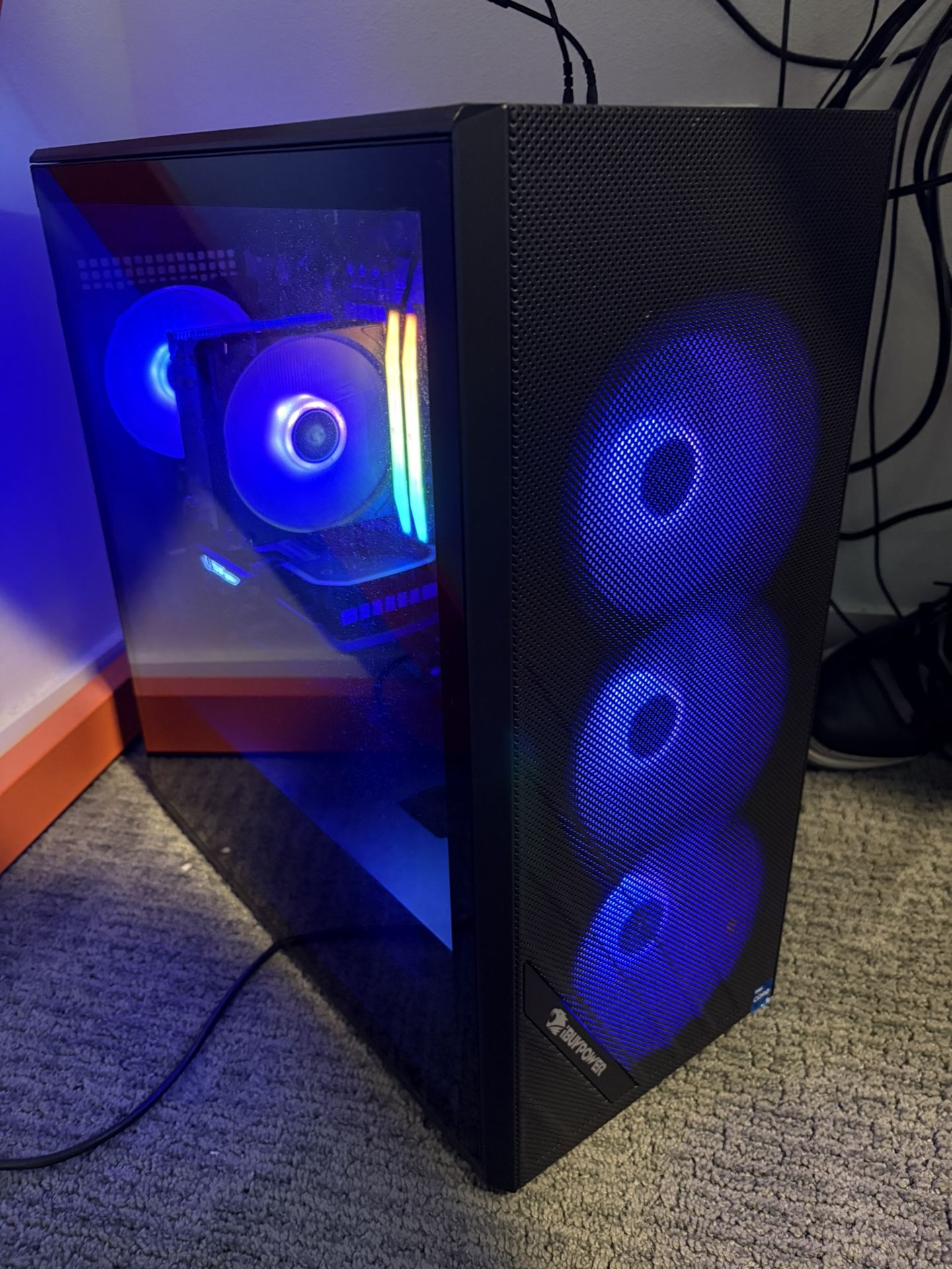 Gaming Pc Geforce RTX 4060