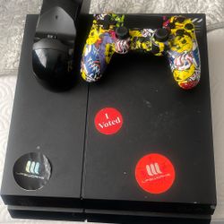 PS4 