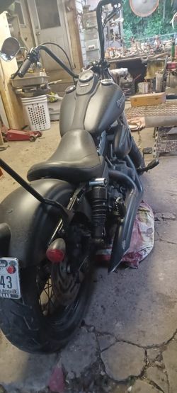 2012 Harley Davidson Dyna street glide