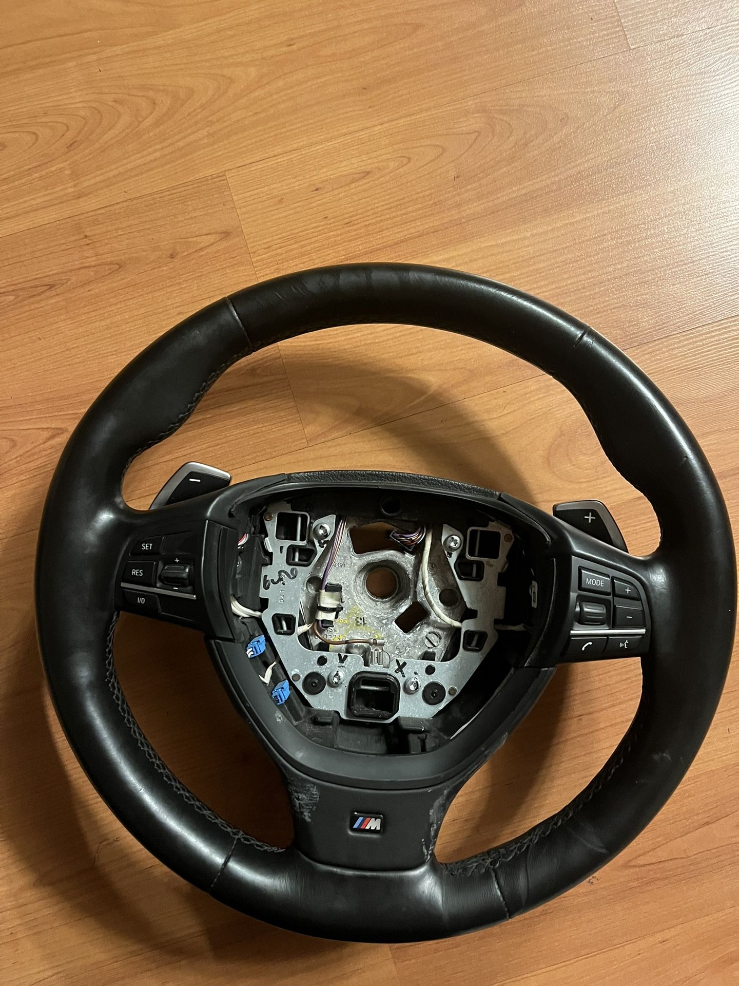 bmw steering wheel m pack for F body 