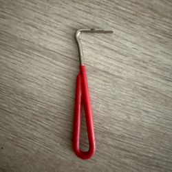 Hoof pick