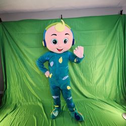 JJ Cocomelon Costume For Sale