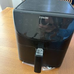 Used Cosori Air Flyer Model CP 158 For Part Only