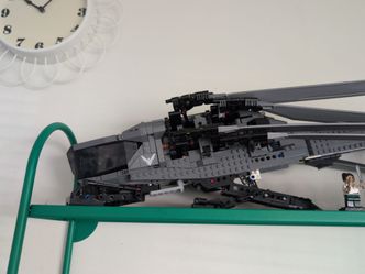 Lego Dune Atreides Royal Ornithopter