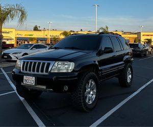 2004 Jeep Grand Cherokee