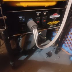 Briggs & Stratton Exl 8000