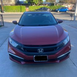 2019 Honda Civic Sedan