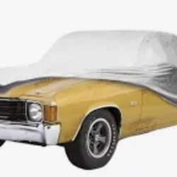 Car cover custom 5 layer