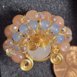 Handmade Genuine Stone Ring