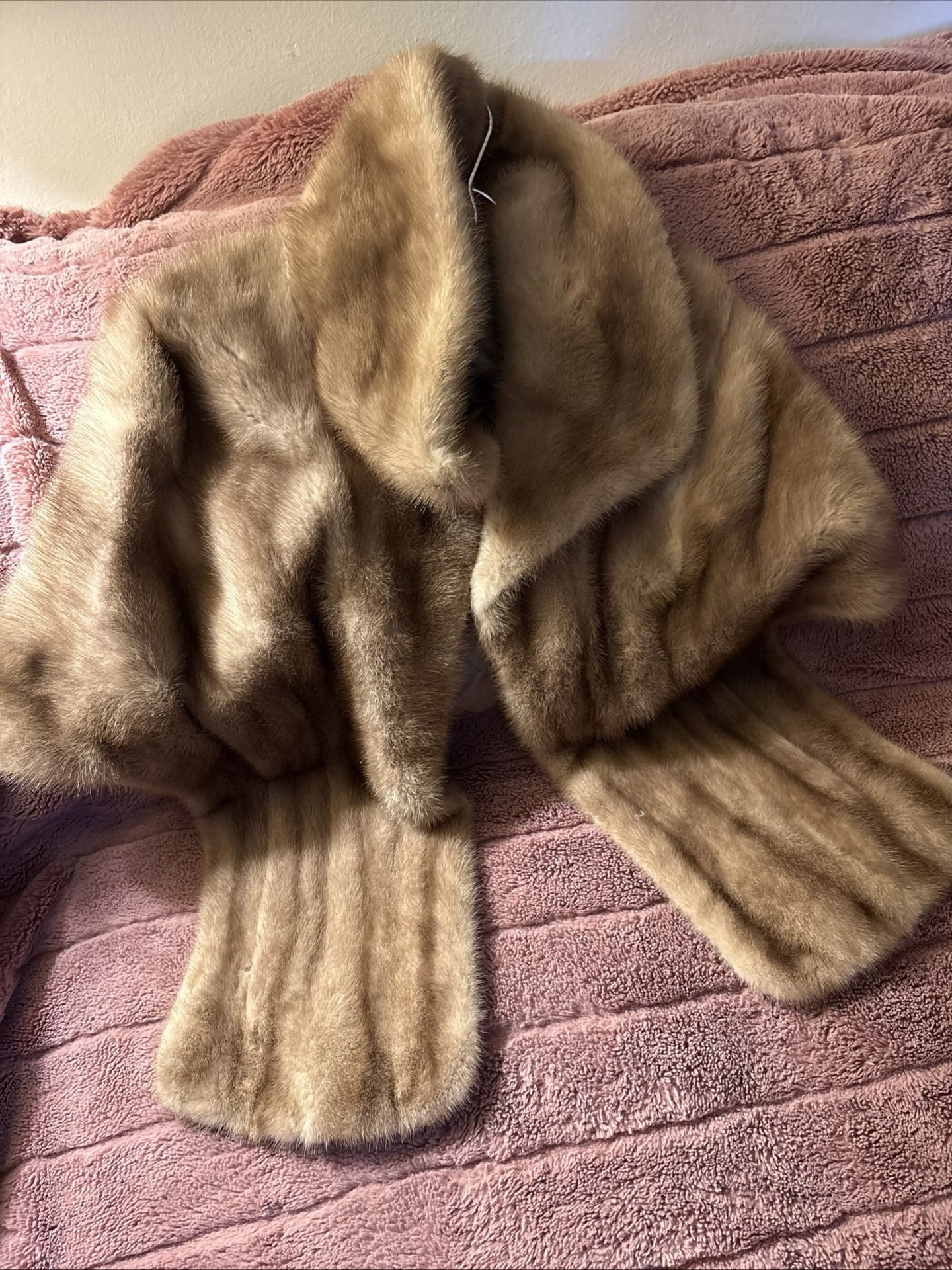 Mink Fur Coats