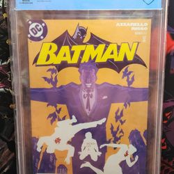 Batman Vol.1 #625 CBCS 9.8