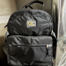 CLC Tool Backpack 