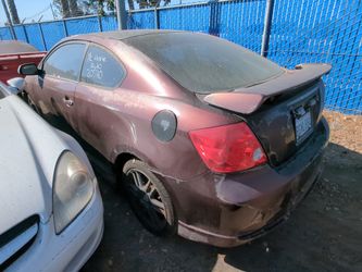 2007 Scion tC