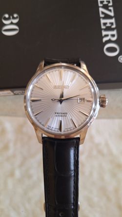 Seiko watch