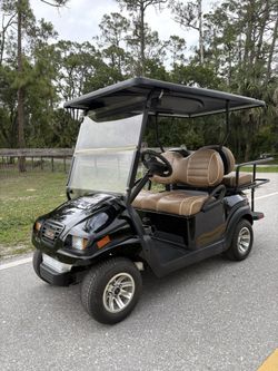 CLUB CAR PRECEDENT PHANTOM GOLF CART