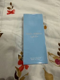 Dolce & Gabbana Light Blue Women 100ml Sealed