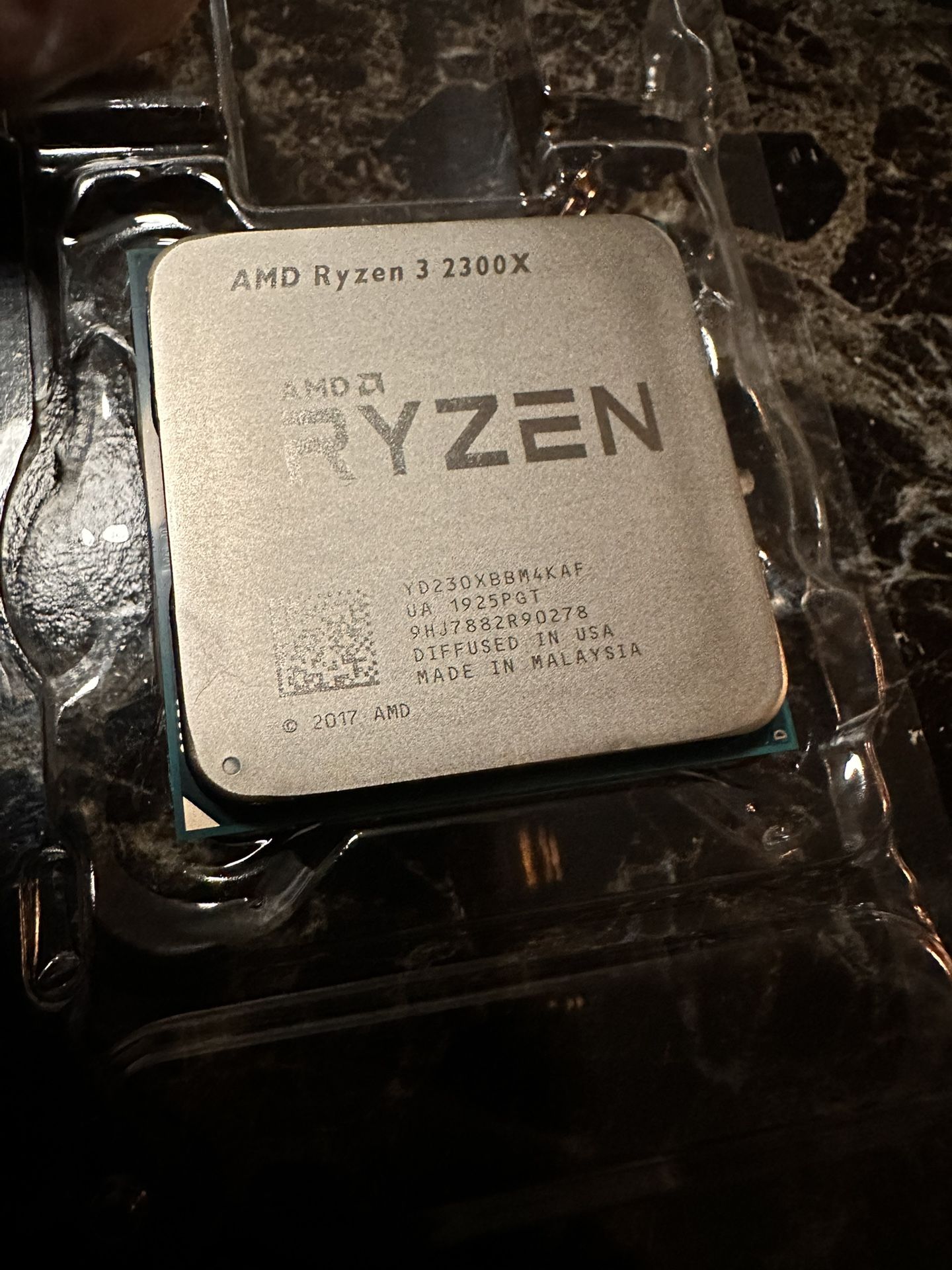 Ryzen 2300x