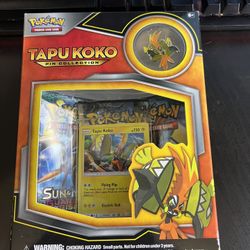Pokemon Tcg Sealed