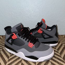 Air Jordan 4 Retro 'Infrared'