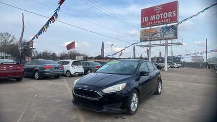 2016 Ford Focus