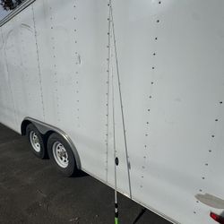 Bait Cast Fishing Poles 