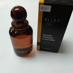Alloy Blood Orange/Vetiver Edt 3.3 by Melaleuca 