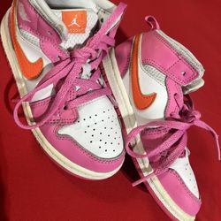 Kids Air Jordan 1’s