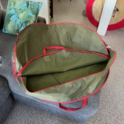 Christmas Wreath Storage Bag 3’