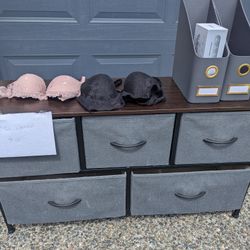 Mini Dresser 