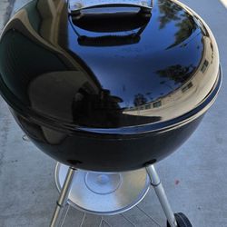 New Condition 18' Weber Kettle BBQ Grill 