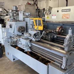 Leblond Lathe 