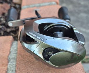 Shimano Chronarch 150HG MGL