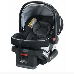 Graco SnugRide SnugLock 30 Infant Car Seat | Baby Car Seat, Gotham