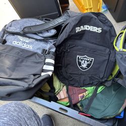 Backpacks 