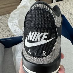 Black Levis' Jordan 3