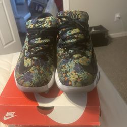 KD VI EXT QS(floral) sz 12