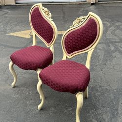 Decorative Chairs