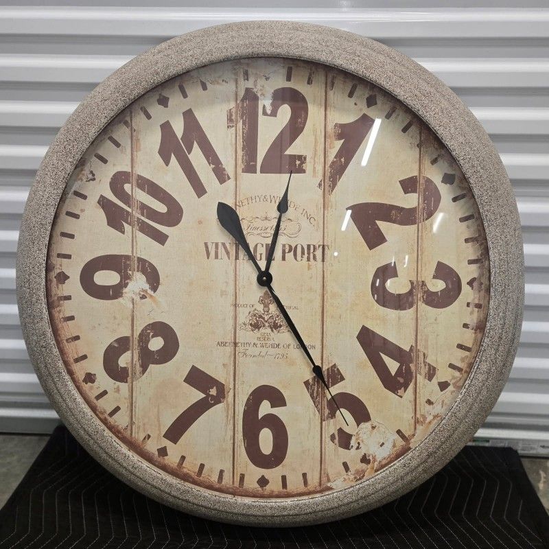 Clock