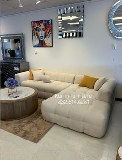 AMALFI MODERN COUCH