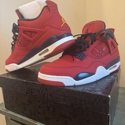 Air Jordan "Fiba" 4 Retro SE (Sz 13 M)