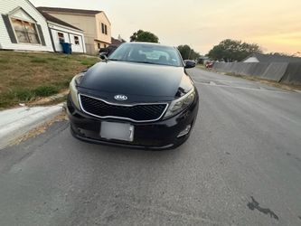 2014 KIA Optima