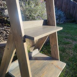 Plant/Shelf Ladder 
