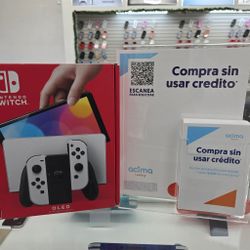 Nintendo Switch OLED