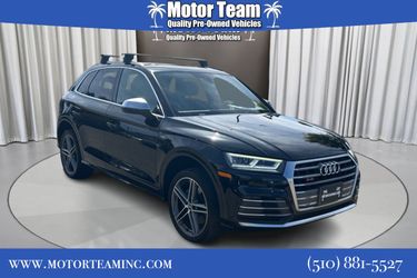 2018 Audi SQ5