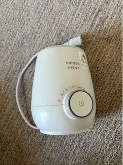 Philips Avent Premium Fast Bottle Warmer