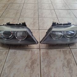 BMW 3 Series Headlights 